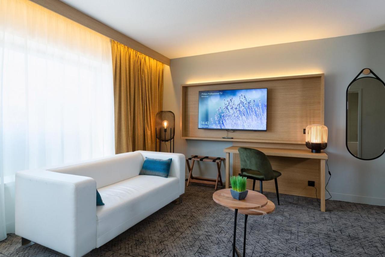 Mercure Agen Centre Eksteriør bilde