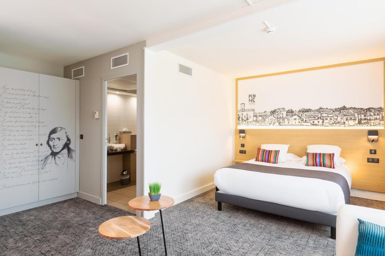 Mercure Agen Centre Eksteriør bilde