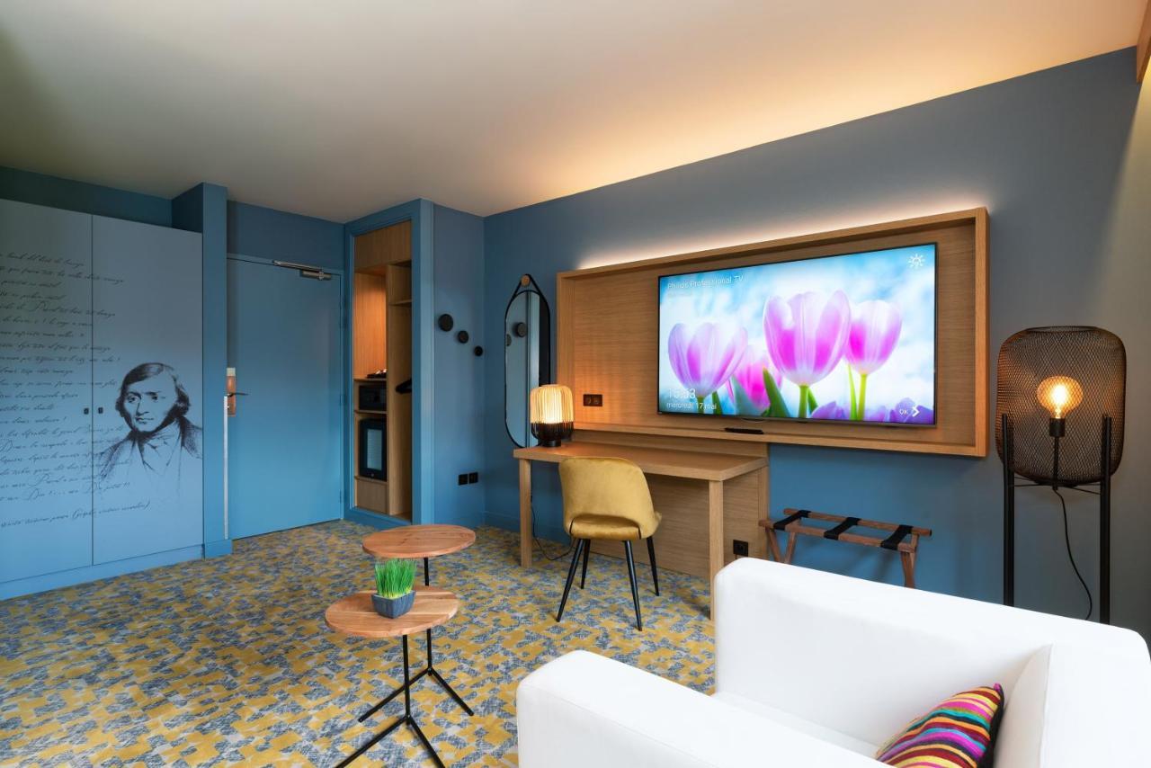 Mercure Agen Centre Eksteriør bilde