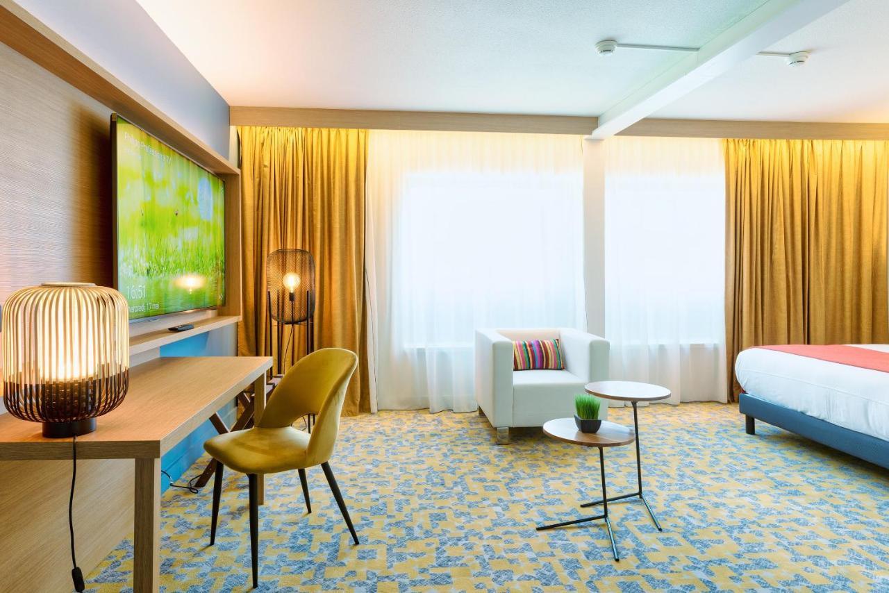 Mercure Agen Centre Eksteriør bilde