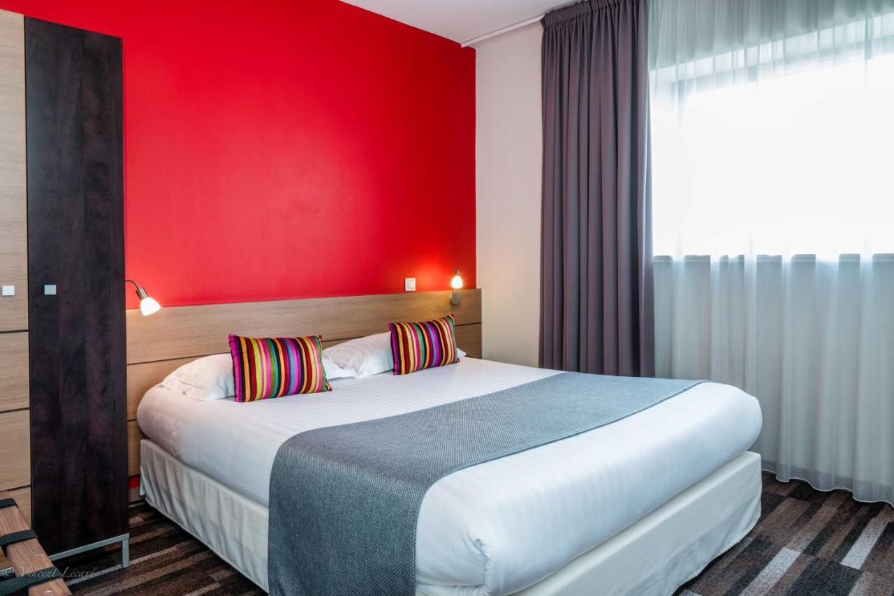 Mercure Agen Centre Eksteriør bilde