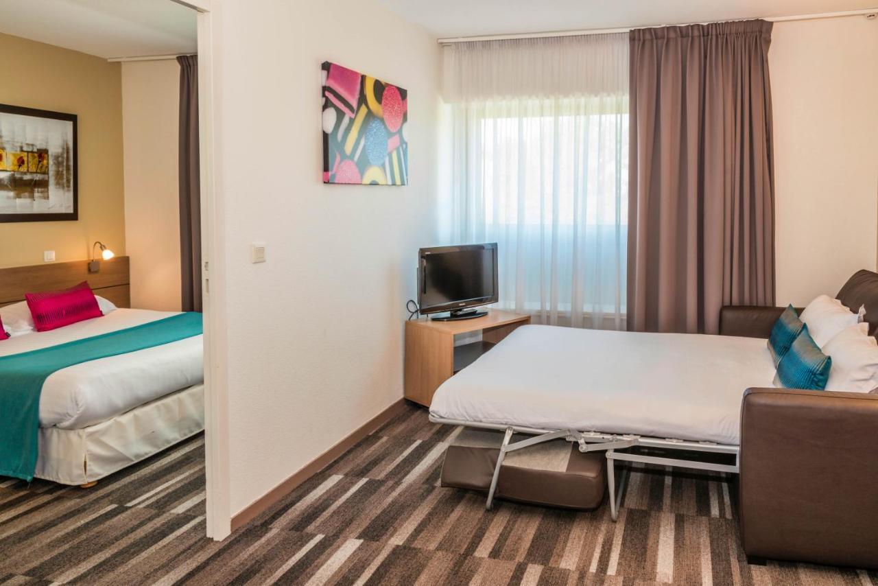 Mercure Agen Centre Eksteriør bilde