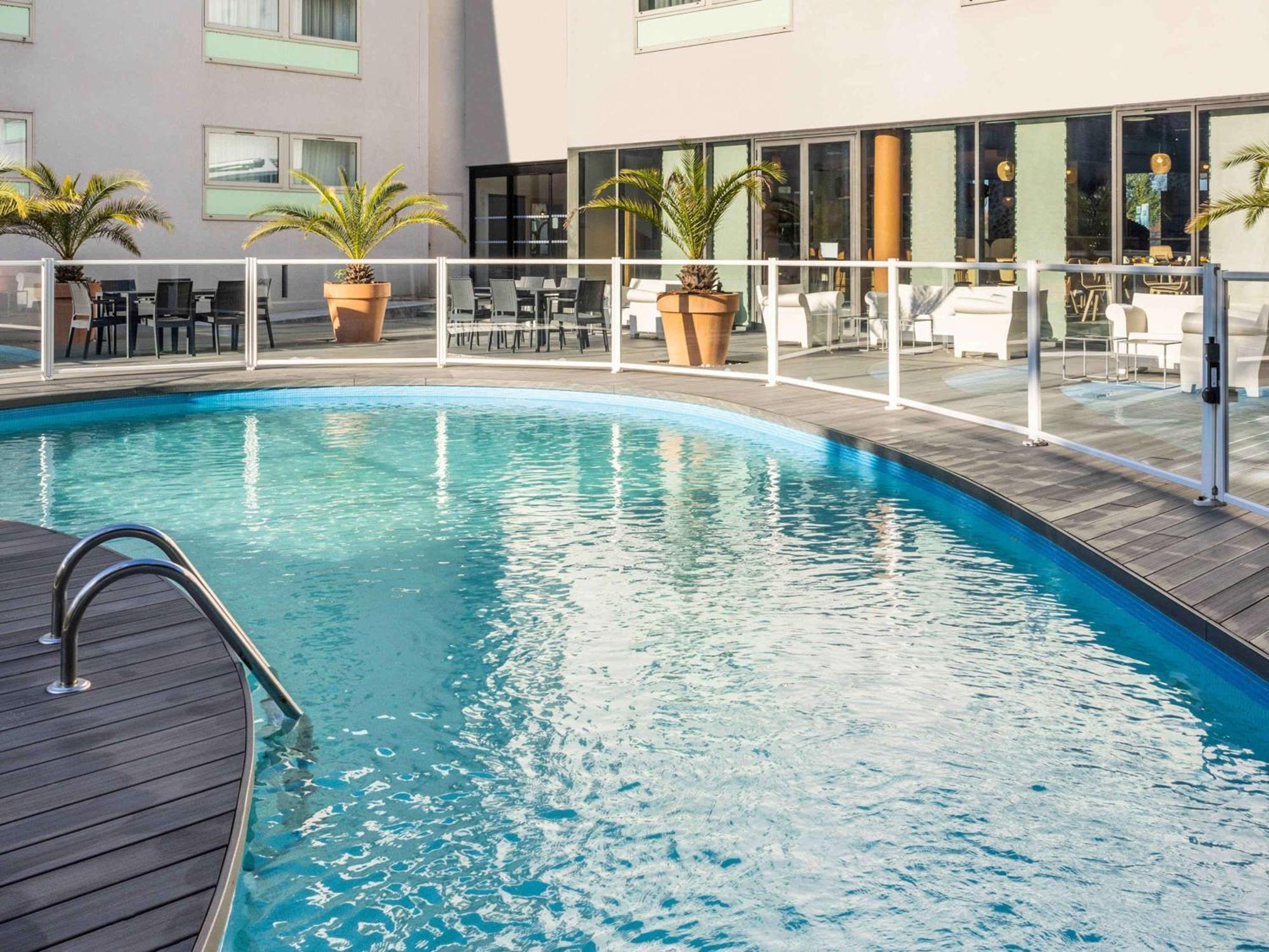 Mercure Agen Centre Eksteriør bilde