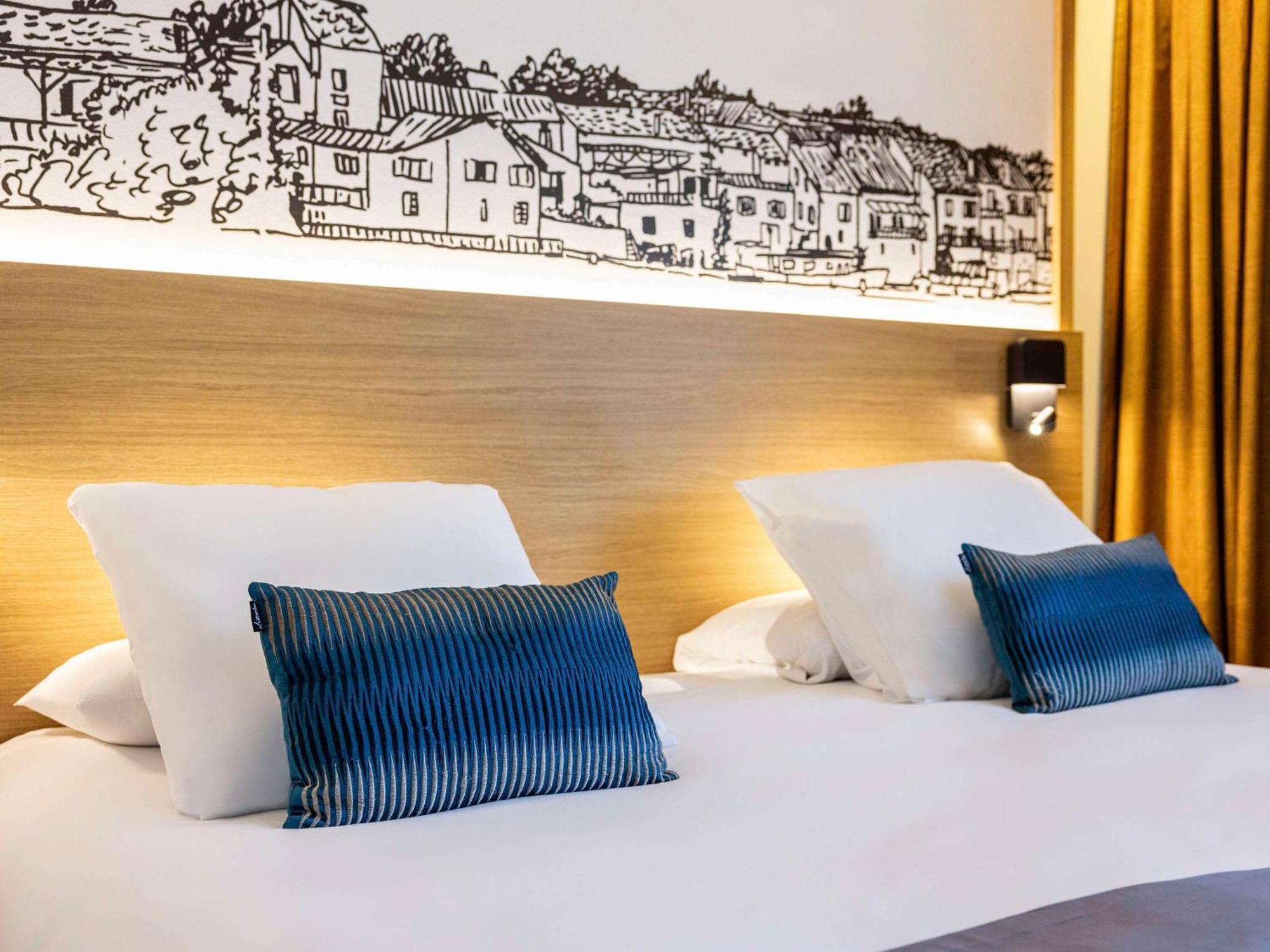 Mercure Agen Centre Eksteriør bilde