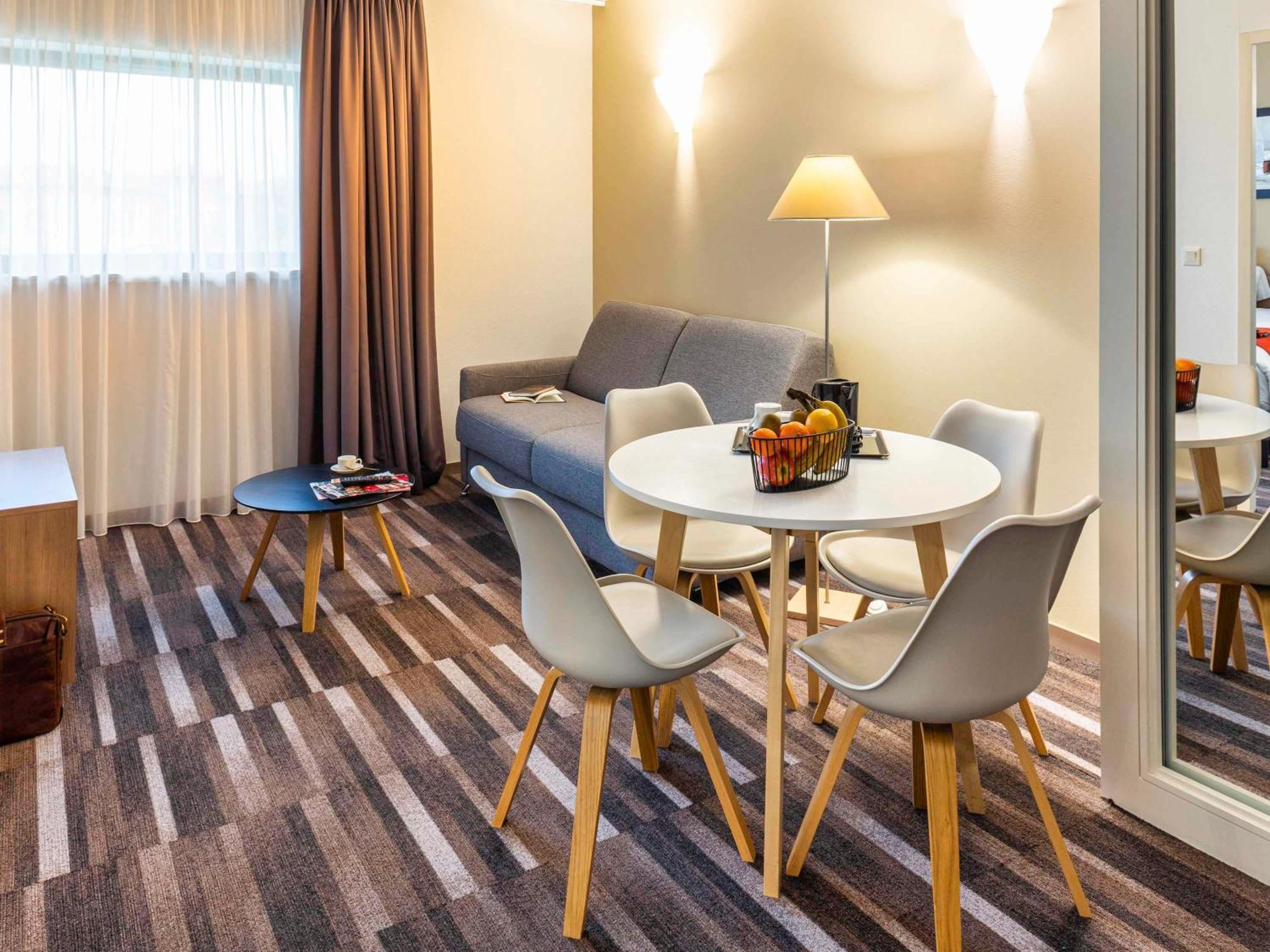 Mercure Agen Centre Eksteriør bilde