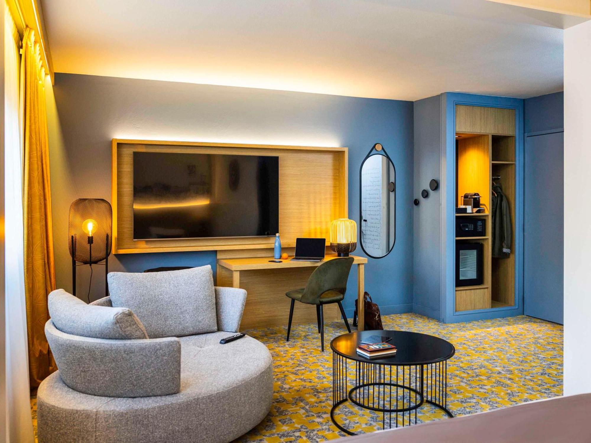Mercure Agen Centre Eksteriør bilde