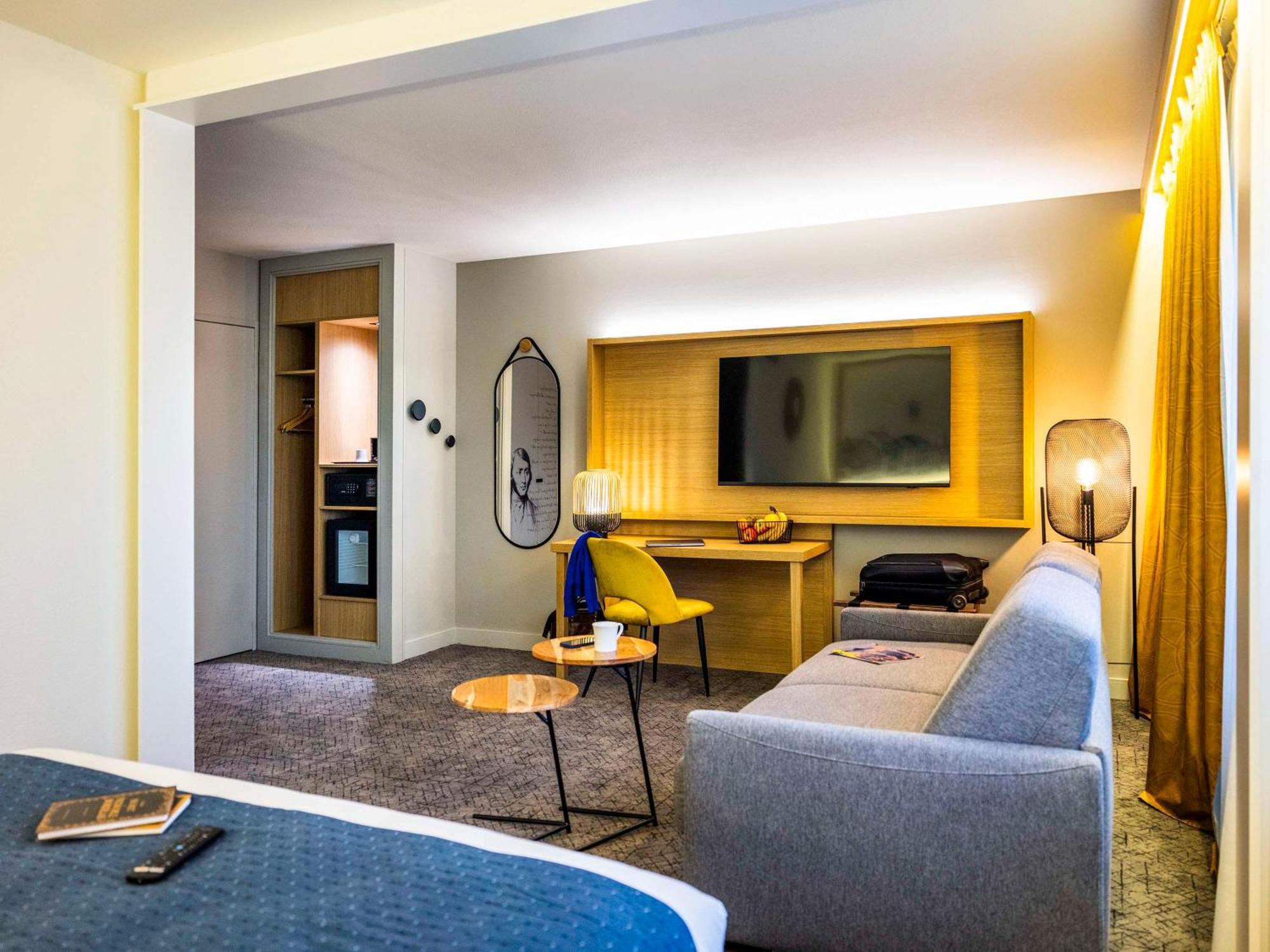 Mercure Agen Centre Eksteriør bilde