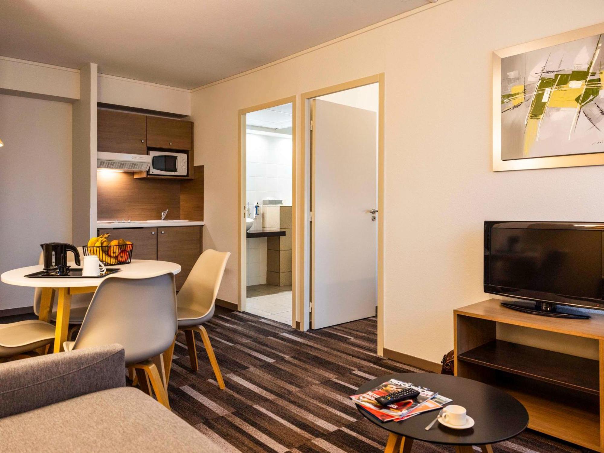 Mercure Agen Centre Eksteriør bilde