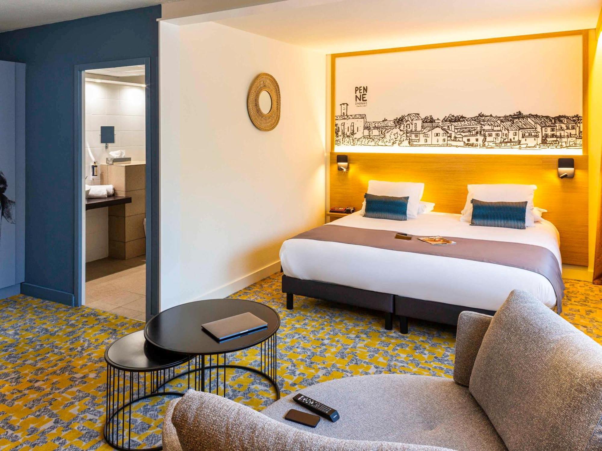 Mercure Agen Centre Eksteriør bilde