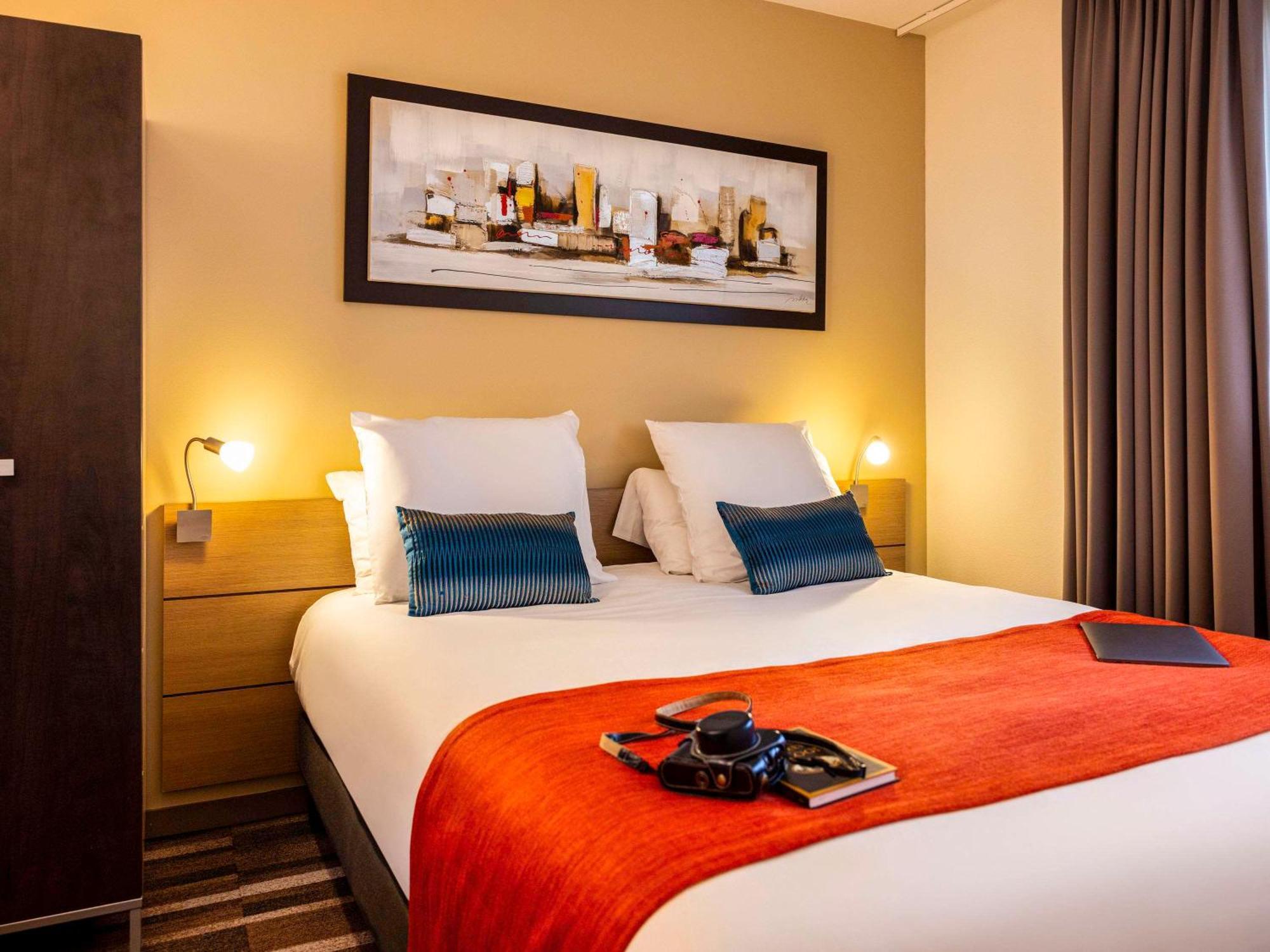 Mercure Agen Centre Eksteriør bilde