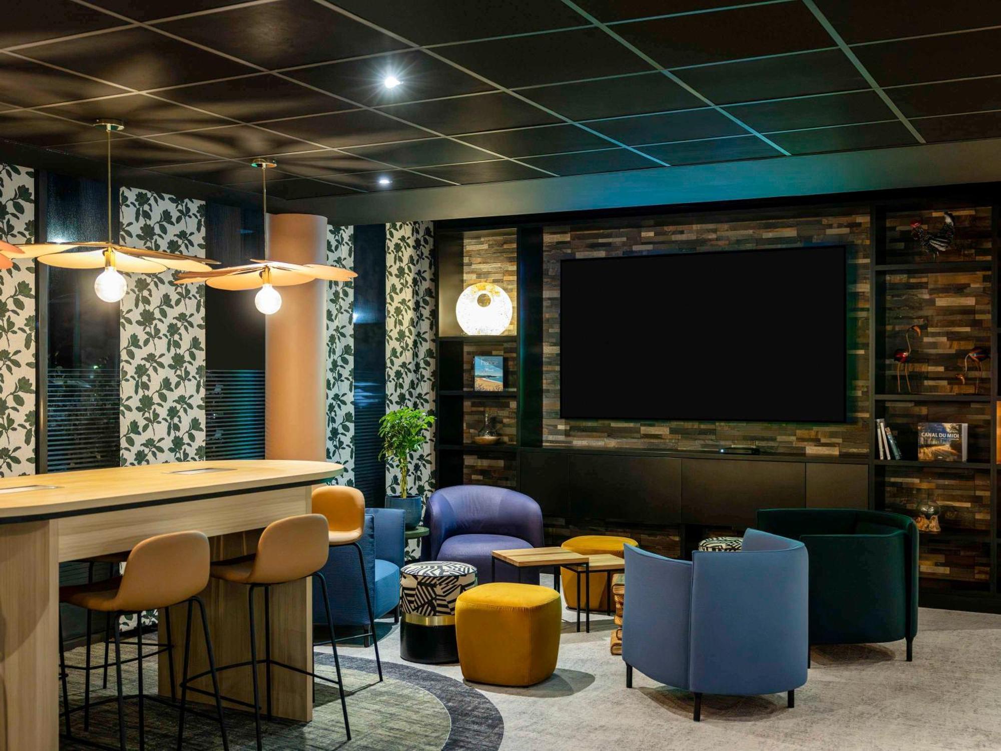 Mercure Agen Centre Eksteriør bilde