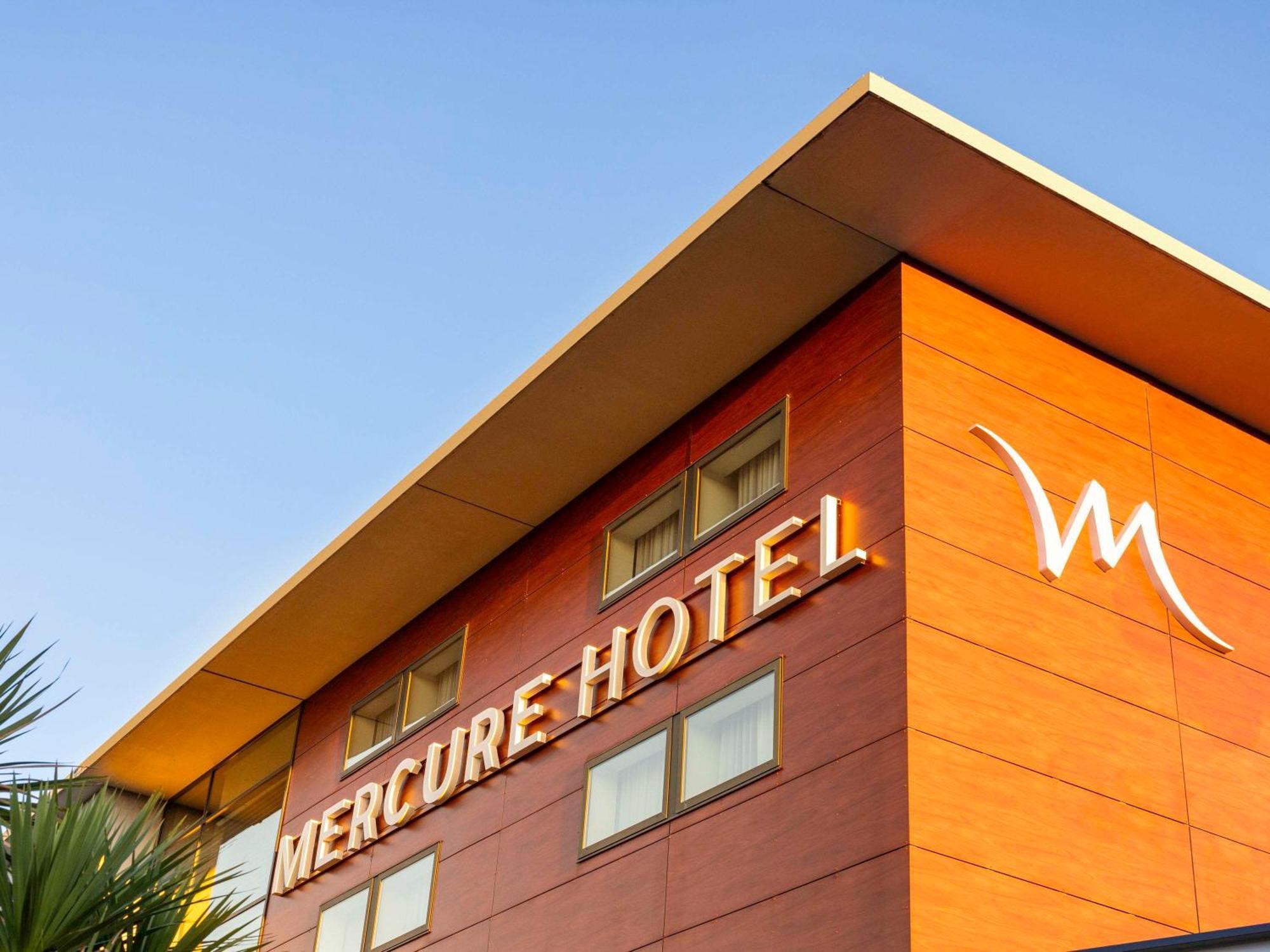 Mercure Agen Centre Eksteriør bilde