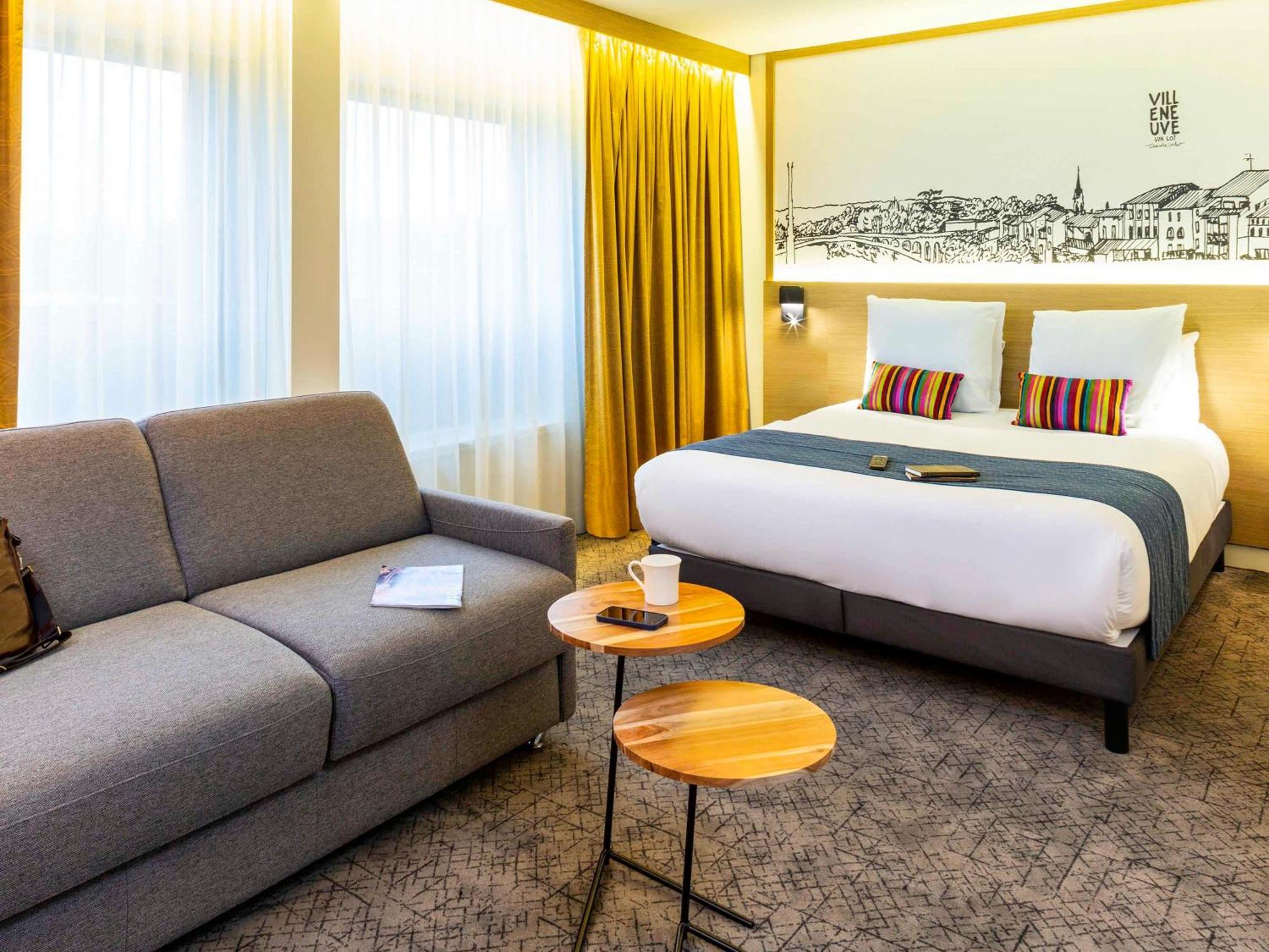 Mercure Agen Centre Eksteriør bilde