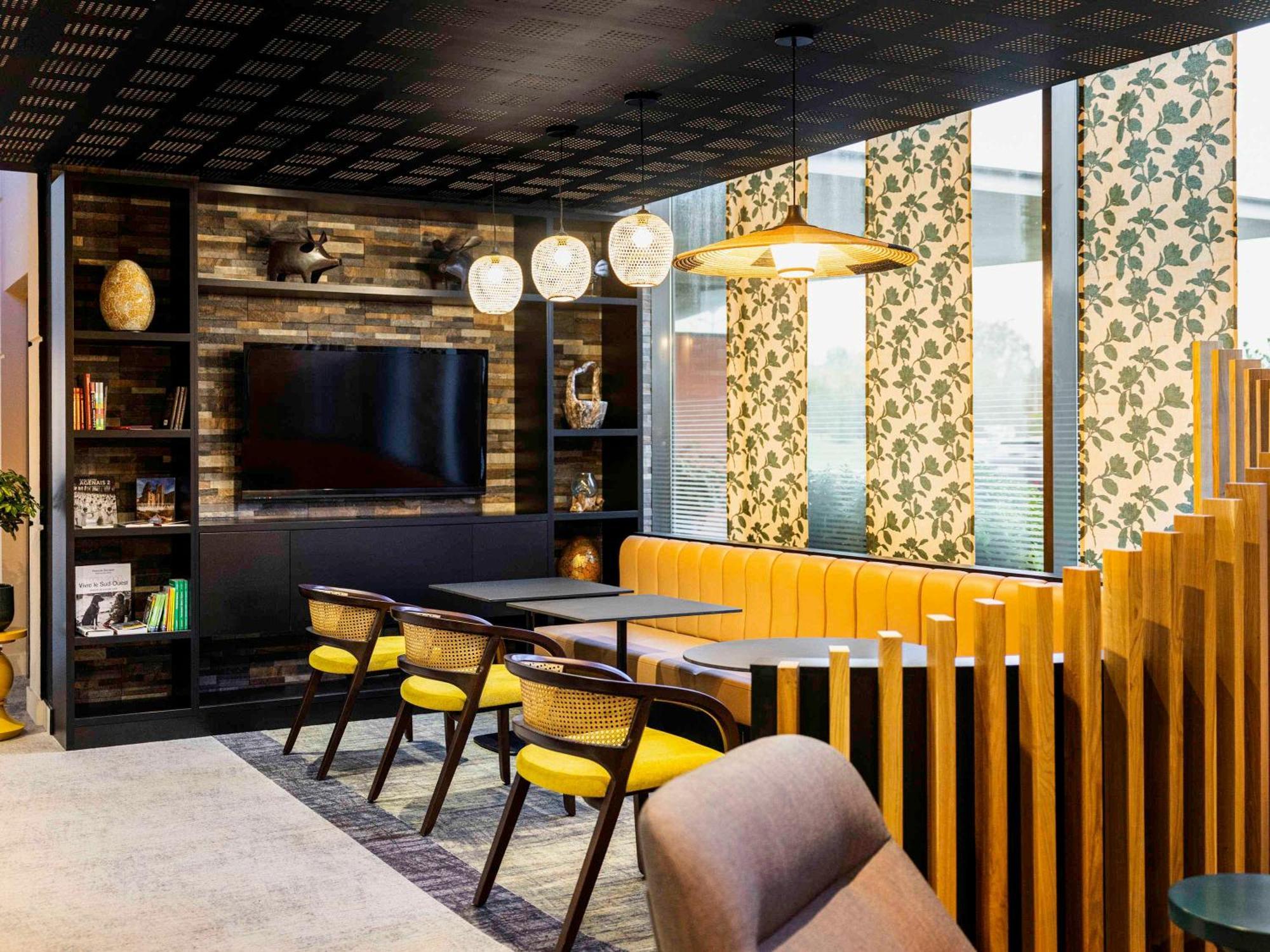 Mercure Agen Centre Eksteriør bilde