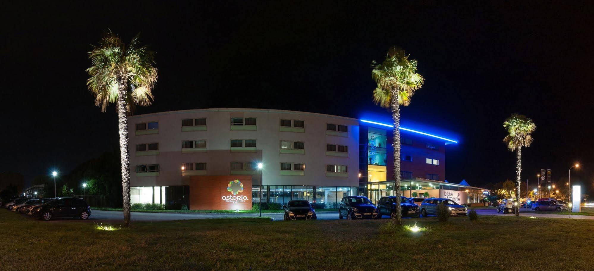 Mercure Agen Centre Eksteriør bilde